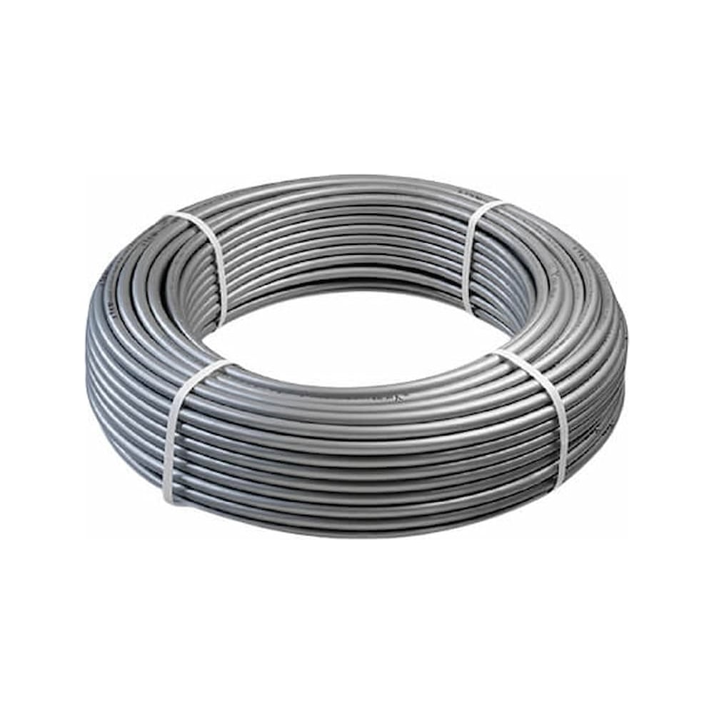 Изображение товара Труба STI PE-Xa PEARL 20x2,8 серебристая 120м с EVOH