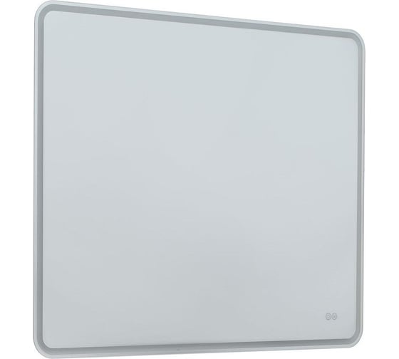 Изображение товара Зеркало Aquanet Ирис 90x80 LED 326447 00326447
