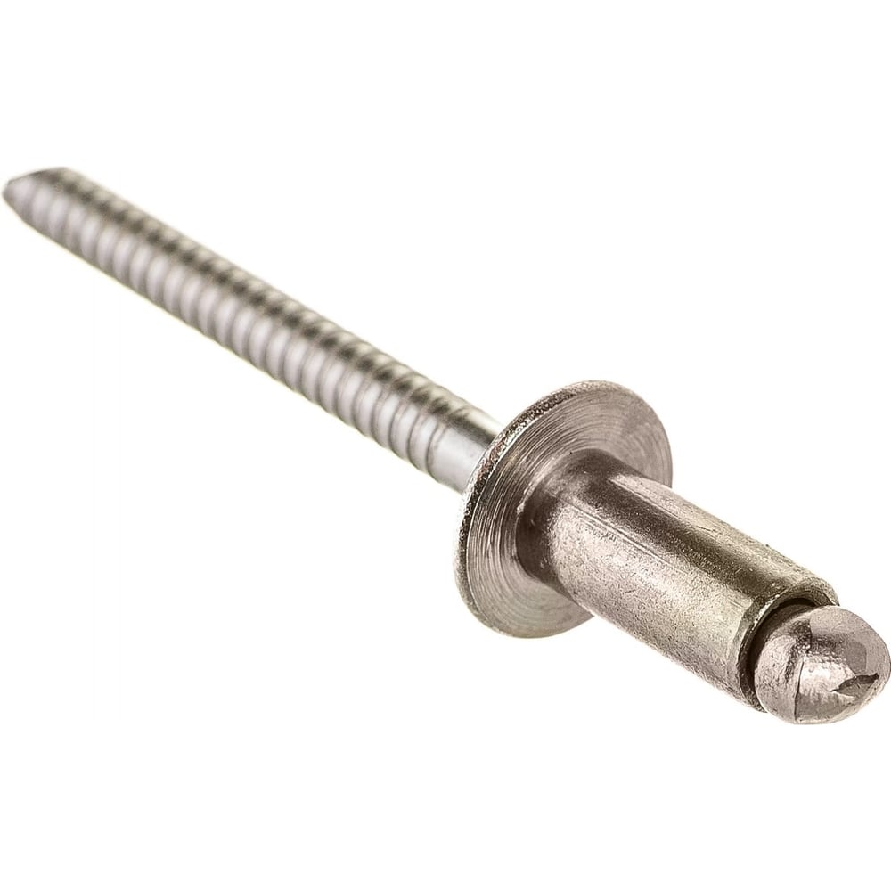 Изображение товара Вытяжные заклепки UNION UT 4,8x8 нержавеющая сталь 500 шт надежное соединение