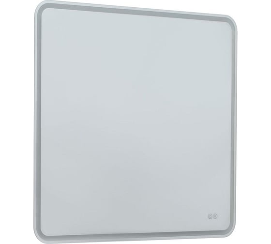 Изображение товара Зеркало Aquanet Ирис 80x80 LED 326445 00326445
