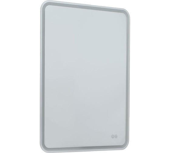 Изображение товара Зеркало Aquanet Ирис 60x80 LED 316650 00316650