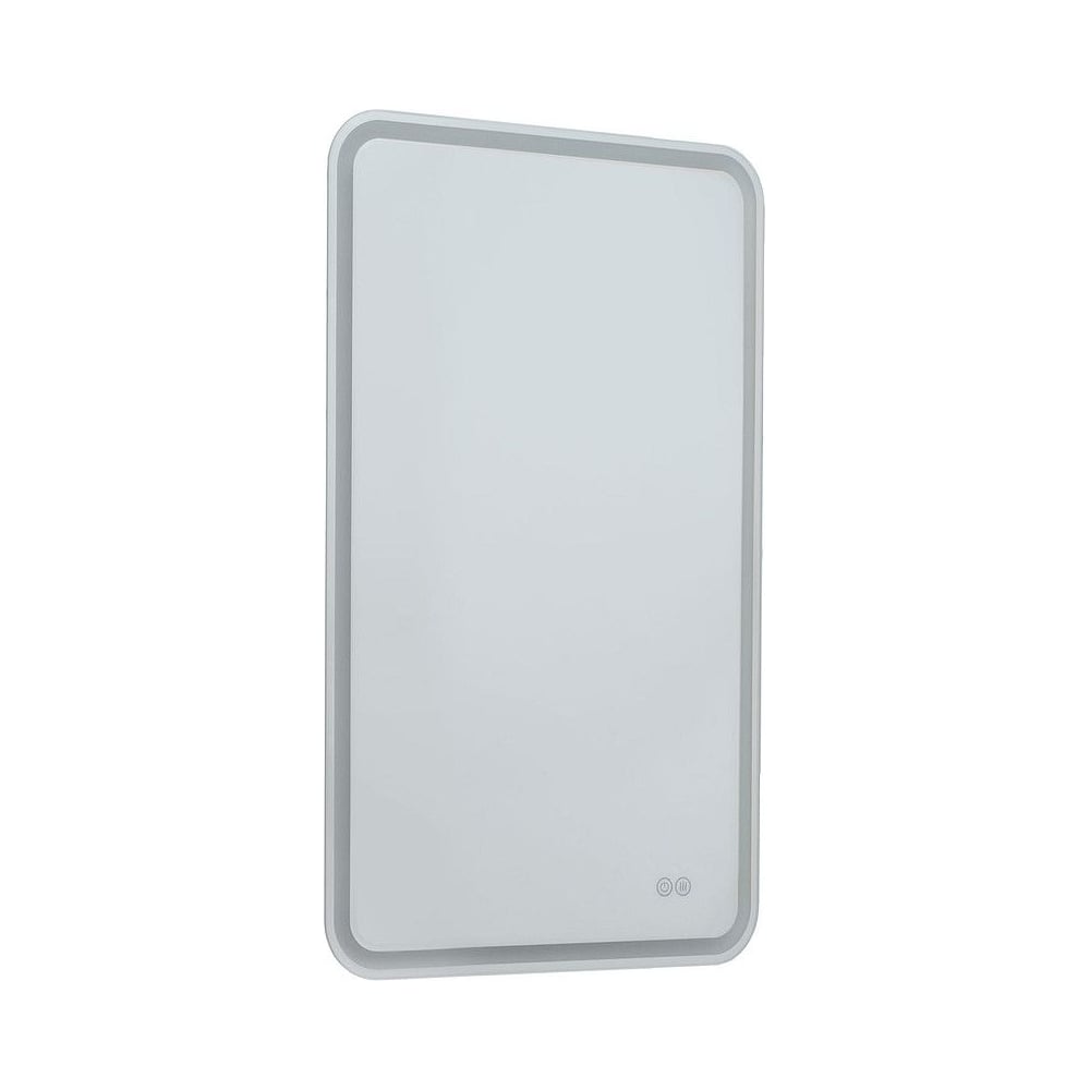 Изображение товара Зеркало Aquanet Ирис 50x80 LED с подсветкой и антизапотеванием