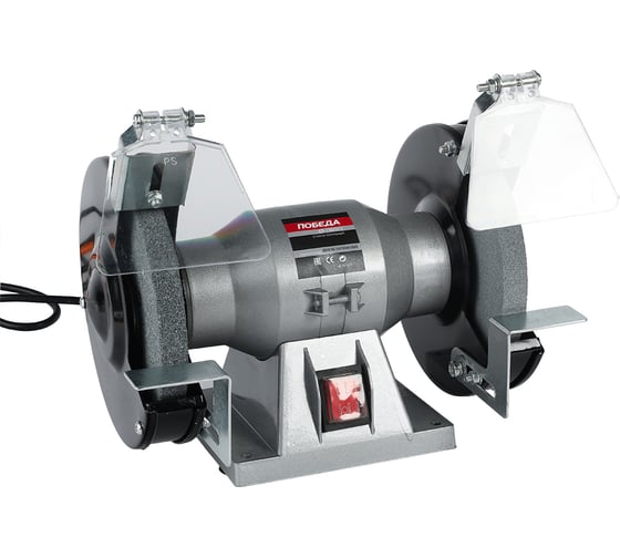 Изображение товара Точильный станок ПОБЕДА СТ-150/375 160301251