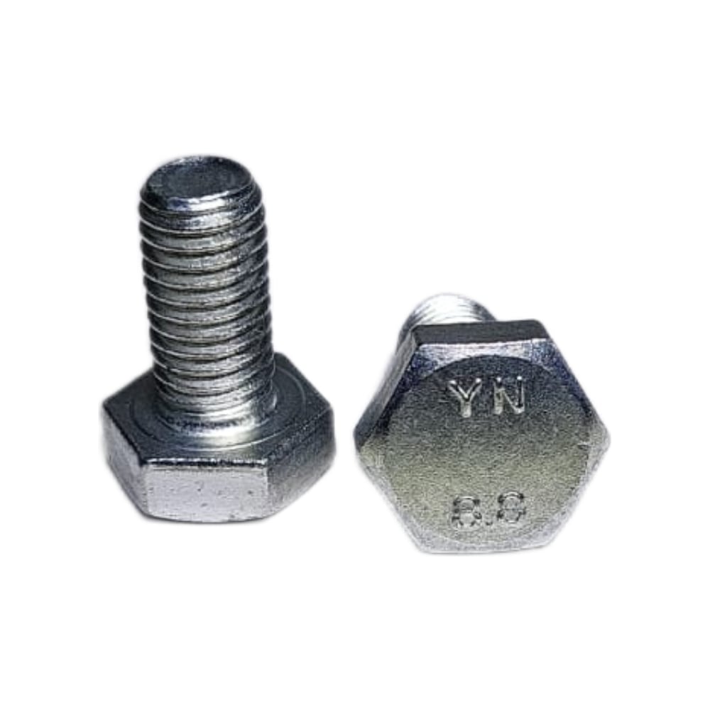 Изображение товара Болт R2R DIN933 с полной резьбой М10x20 цинк 100 шт