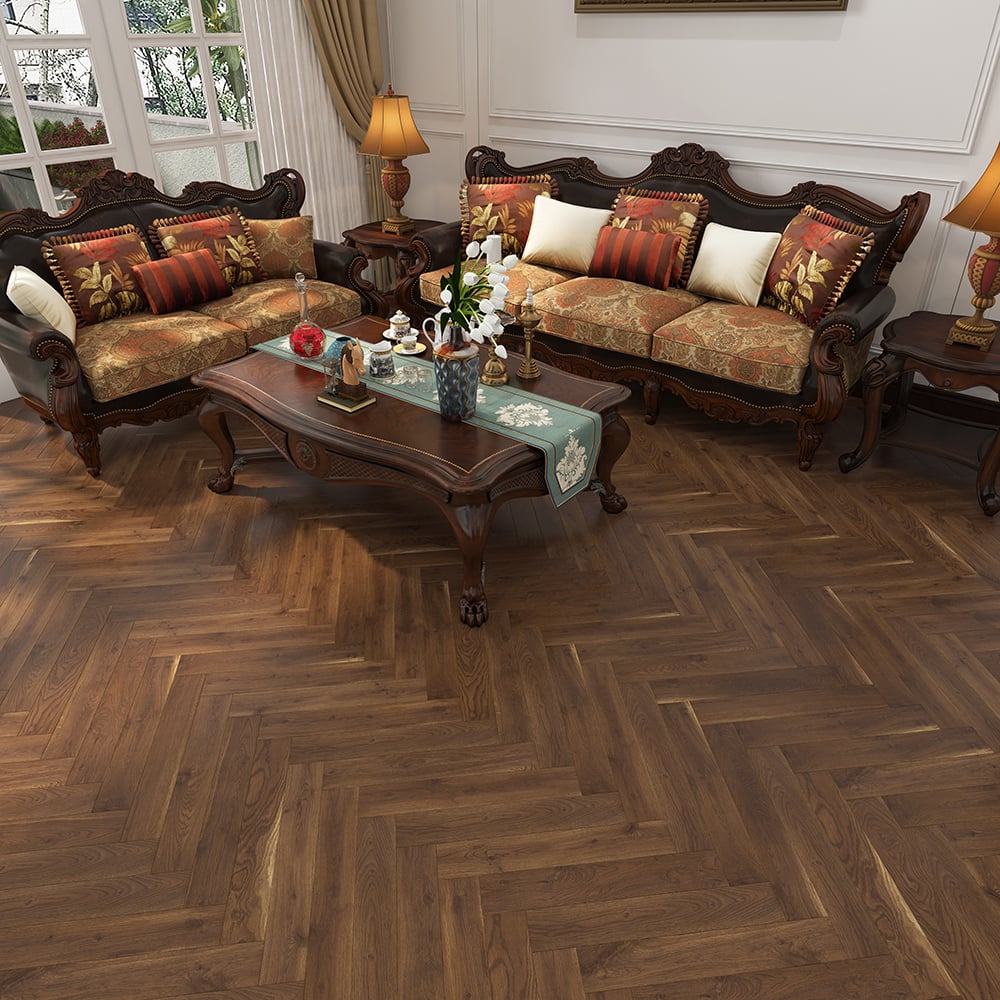 Изображение товара Ламинат Lamiwood chester дуб кембридж, 1.47 м2, 24 шт 516