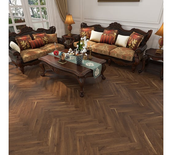 Изображение товара Ламинат Lamiwood chester дуб кембридж, 1.47 м2, 24 шт 516