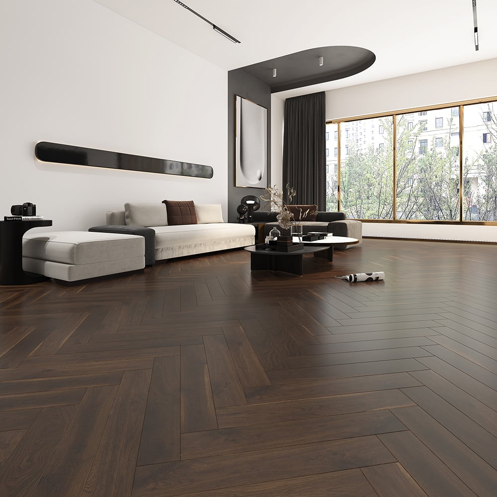 Изображение товара Ламинат Lamiwood chester дуб винчестер 12 мм 1.47 м2 24 шт для пола