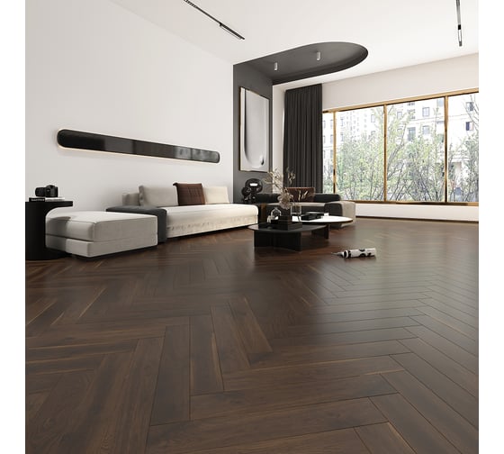 Изображение товара Ламинат Lamiwood chester дуб винчестер, 1.47 м2, 24 шт 517