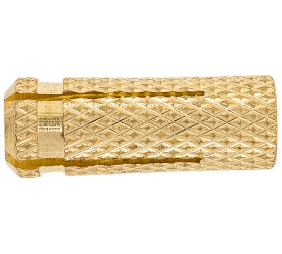 Изображение товара Забивной анкер Доброга латунный, М8, 100 шт. ЦБ-00031267