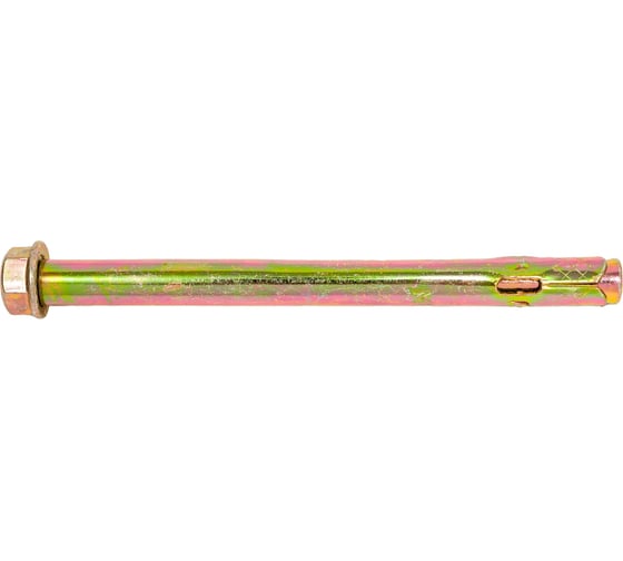 Изображение товара Анкерный болт с гайкой Доброга 10x130 мм, 30 шт. ЦБ-00031890