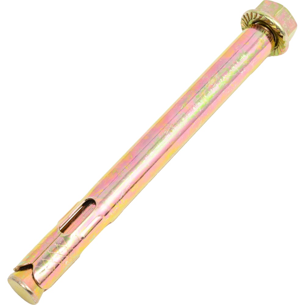 Изображение товара Анкерный болт с гайкой Доброга 12x129 мм, 40 шт