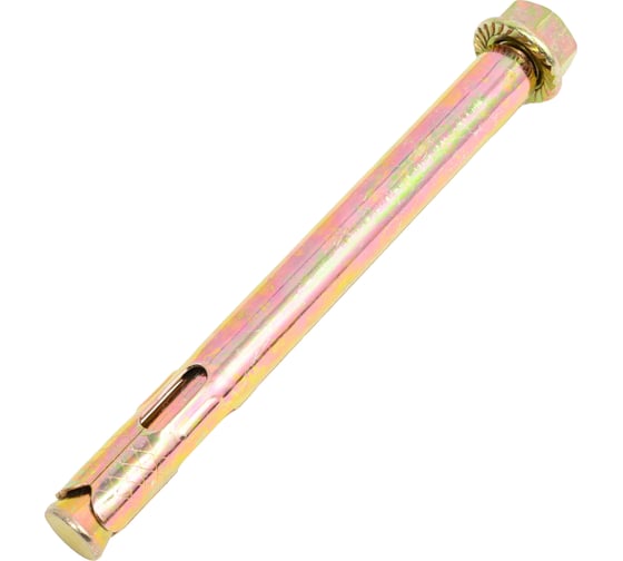 Изображение товара Анкерный болт с гайкой Доброга 12x129 мм, 40 шт. ЦБ-00026608