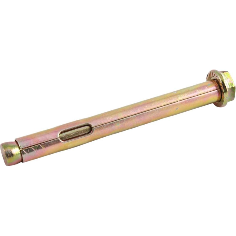 Изображение товара Анкерный болт с гайкой Доброга 12x220 мм, 25 шт.