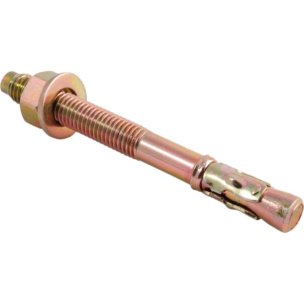 Изображение товара Клиновой анкер Доброга 16x220 мм 20 шт. крепеж для бетона и кирпича