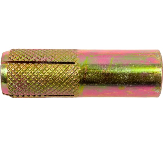 Изображение товара Забивной анкер Доброга М16, 25 шт. ЦБ-00023086