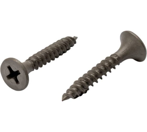 Изображение товара Саморез ГКМ Доброга 3.5x16 мм, оксидированный, 50 шт. ЦБ-00029210