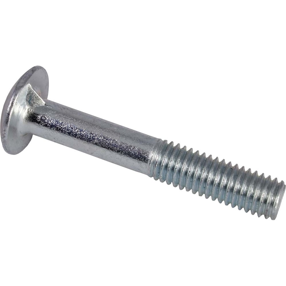 Изображение товара Мебельный болт Доброга М6x40 мм, цинк, ГОСТ 7801-81
