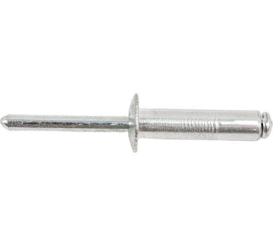 Изображение товара Вытяжная заклепка Доброга 6,4x25 цинк, алюминий-сталь, DIN 7337, 50 шт. 10 ТД-00004523