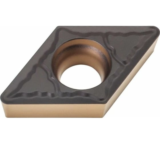 Изображение товара Пластина токарная DCMT11T304-UM NRG10P 10 шт NORGAU 020069056