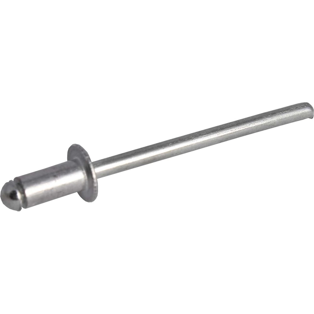 Изображение товара Вытяжная заклепка Доброга 4,0x14 цинк алюминий-сталь 100 шт