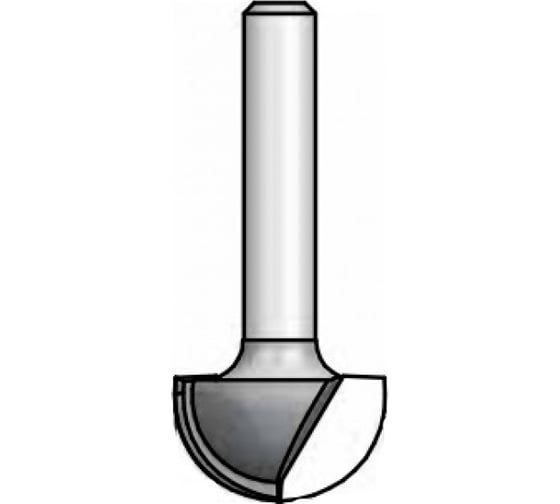 Изображение товара Фреза галтель (22.2х14 мм; S=8 мм) WPW RB22005