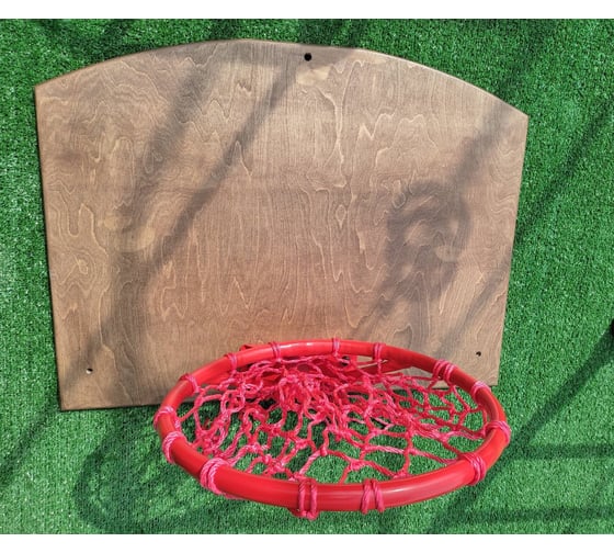 Изображение товара Баскетбольный щит с кольцом Steller 7930121330775