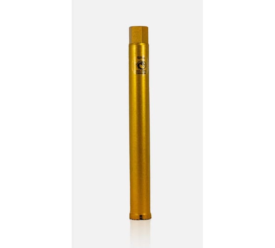 Изображение товара Коронка алмазная 52/400/5 сегм. по бетону, 1 1/4, GOLDEN DRAGON 52/400.11/4.GD 51/400.11/4.GD