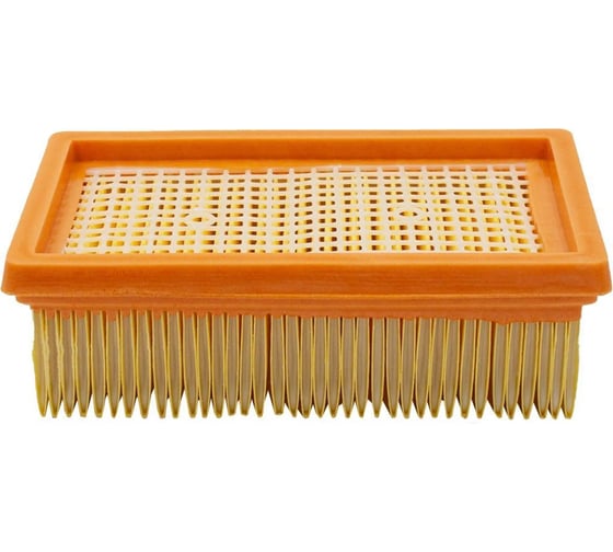 Изображение товара Фильтр HEPA HMF5 для пылесосов KARCHER WD 4, WD 5, WD 6, MV 4, MV 5, MV 6, аналоги KARCHER 6.562-684.0, 2.863-005.0 Спец HEPA-HMF5