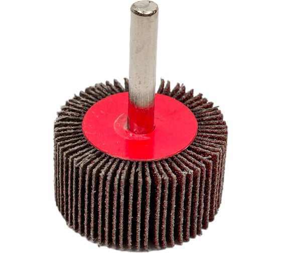 Изображение товара Круг лепестковый (40x20x6 мм; P 120) для дрели MATRIX 74169