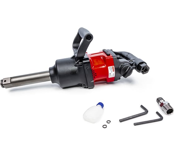 Изображение товара Ударный пневматический гайковерт Станкоимпорт на 1 дюйм, 2500 nm PTA502