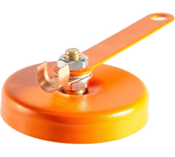 Изображение товара Держатель клеммы магнитный ДКМ-500 500А Квалитет 6687476