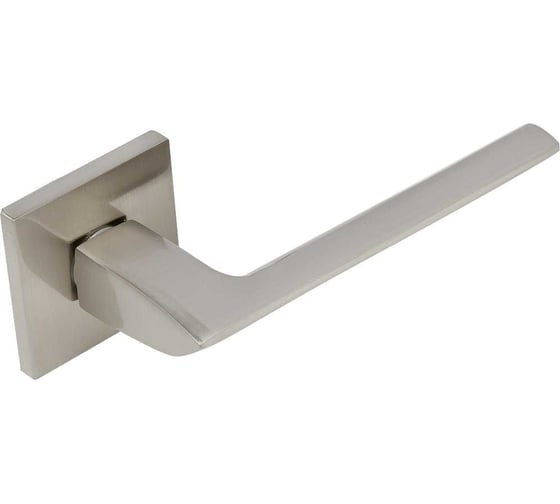 Изображение товара Дверные ручки ADDEN BAU GRACE S-549 NICKEL Никель 940002023091