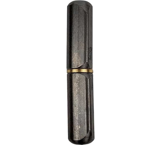 Изображение товара Воротная приварная петля ALDEGHI LUIGI SPA 60x12x29 мм, латунный штифт 1112AL06