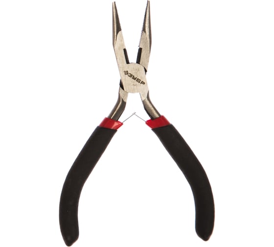 Изображение товара Тонкогубцы Зубр МАСТЕР мини 120мм 22169-3_z01