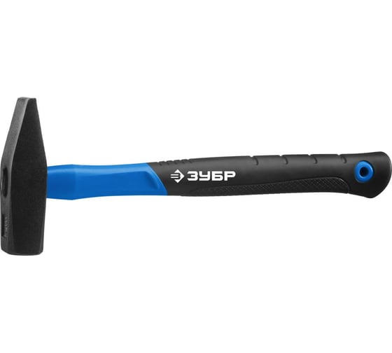 Изображение товара Слесарный молоток Зубр Фиберглас 600 г 20020-06_z01