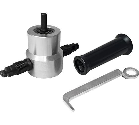 Изображение товара Насадка на дрель для резки листового металла до 1.8 мм vertextools НР-18