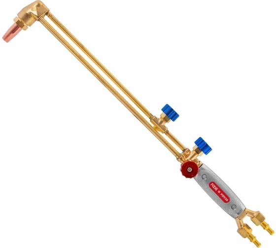 Изображение товара Пропановый резак FOOB р3п-32 трехтрубный, до 300 мм f54.10.1 00-00003875