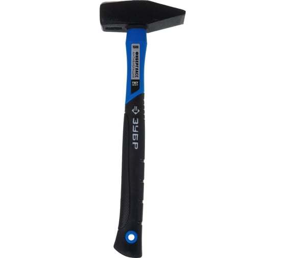 Изображение товара Слесарный молоток Зубр Фиберглас 1500 г 20020-15_z01