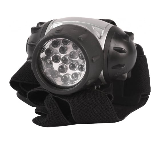 Изображение товара Налобный фонарь Sturm 4051-01-16 16LED