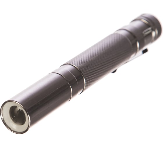 Изображение товара Светодиодный карманный фонарь Ombra A90040 с фокусированным световым пучком L-140мм D-15мм 055477