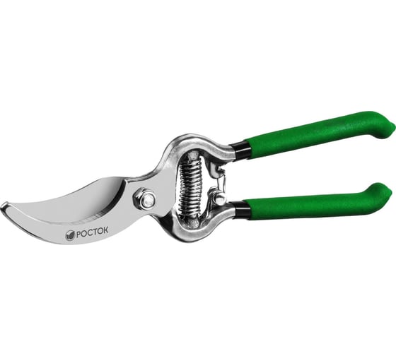Изображение товара Плоскостной секатор РОСТОК 423006
