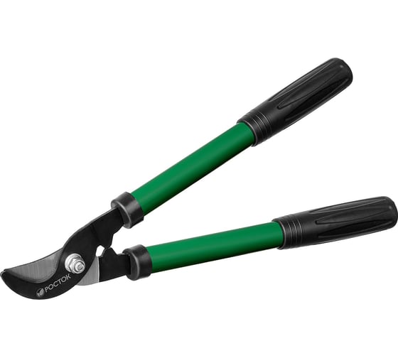 Изображение товара Малый плоскостной сучкорез со стальными рукоятками РОСТОК 424119