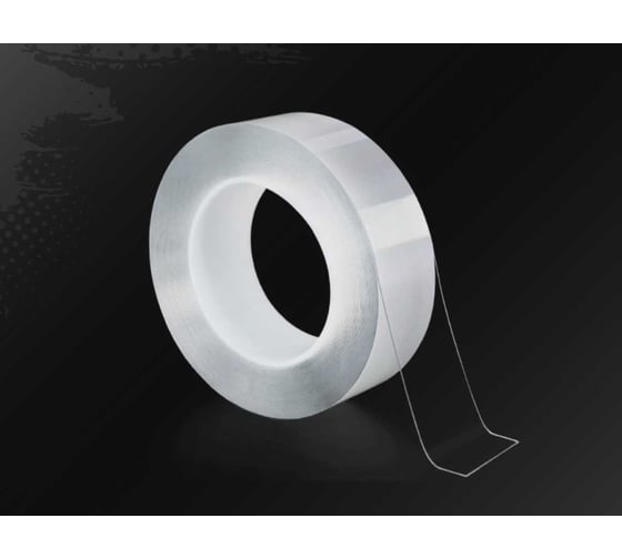 Изображение товара Износостойкая защитная пленка для мебели Daytona 190 мкм, 50 мм, 5 м, прозрачный самоклеящийся полиуретан с защитным слоем MP1357005050