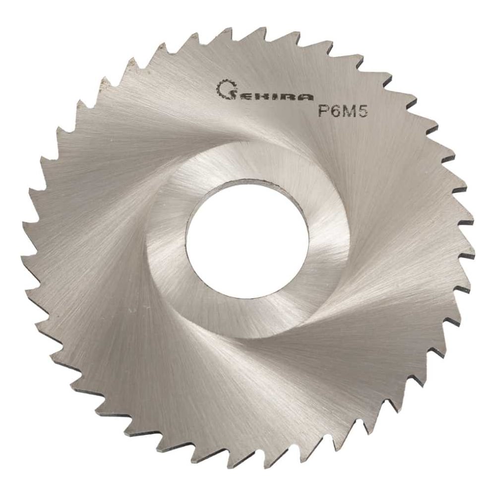 Изображение товара Отрезная фреза Sekira 100x1.6x27 мм дисковая насадка для металла