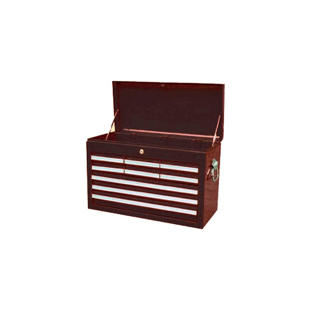 Изображение товара Инструментальный ящик TORIN 9 выдвижных секций TBT4009-X