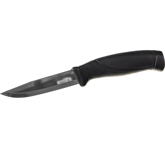 Изображение товара Нож Morakniv Companion Black нержавеющая сталь, цвет черный 12141
