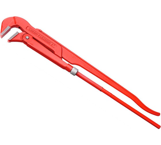 Изображение товара Угловой трубный ключ ROTHENBERGER 90 градусов, 4" 70114