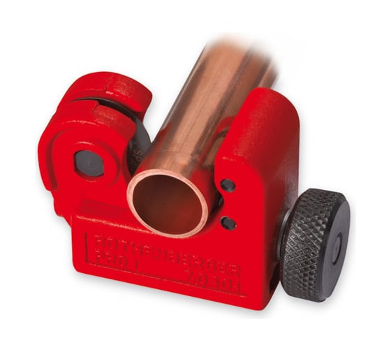 Изображение товара Мини-труборез ROTHENBERGER MINICUT II PRO, 6-22мм 70402