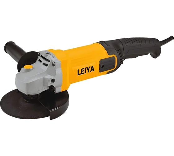 Изображение товара Угловая шлифовальная машинка LEIYA 125мм LY-S12501. 0840