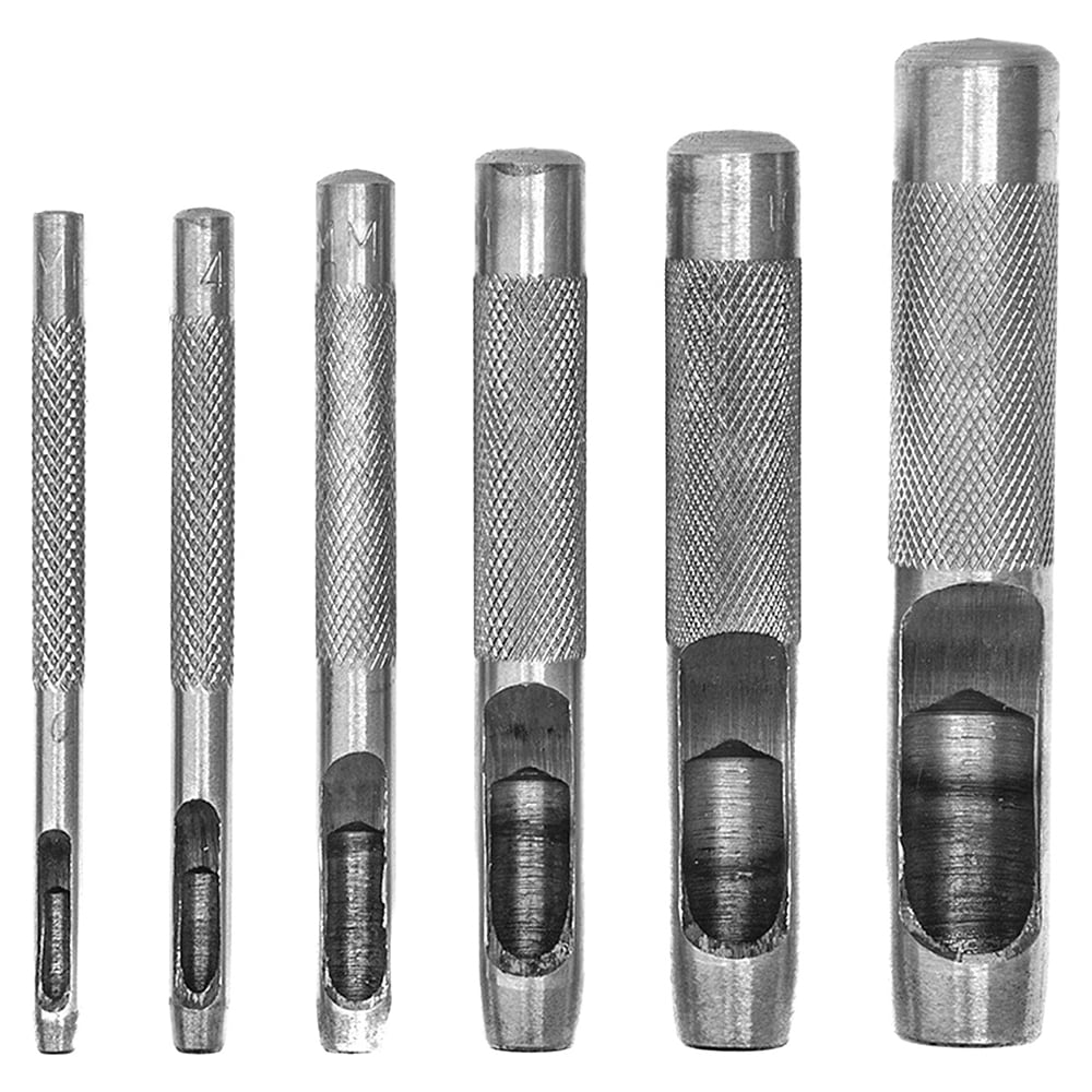 Изображение товара Набор пробойников для кожи СИБРТЕХ 18306